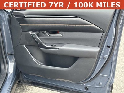 2025 Mazda Mazda CX-50 Hybrid Premium Plus