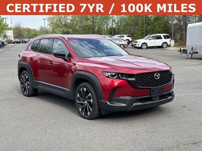 2025 Mazda Mazda CX-50 Hybrid Premium Plus