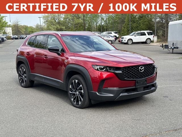 2025 Mazda Mazda CX-50 Hybrid Premium Plus