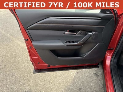 2025 Mazda Mazda CX-50 Hybrid Premium Plus