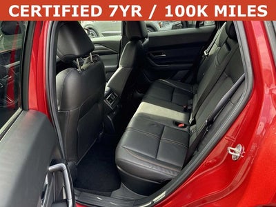 2025 Mazda Mazda CX-50 Hybrid Premium Plus