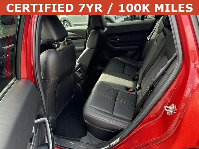 2025 Mazda Mazda CX-50 Hybrid Premium Plus