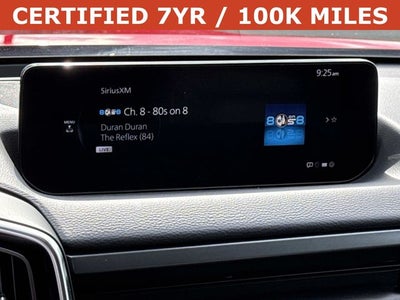 2025 Mazda Mazda CX-50 Hybrid Premium Plus
