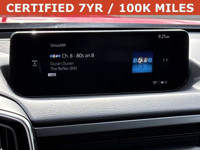2025 Mazda Mazda CX-50 Hybrid Premium Plus