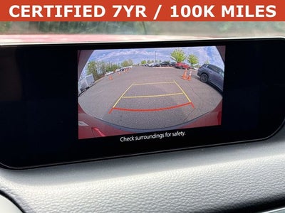 2025 Mazda Mazda CX-50 Hybrid Premium Plus