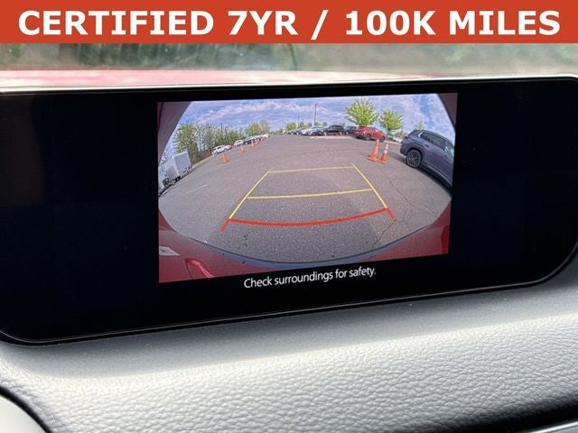 2025 Mazda Mazda CX-50 Hybrid Premium Plus