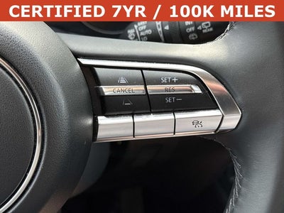 2025 Mazda Mazda CX-50 Hybrid Premium Plus