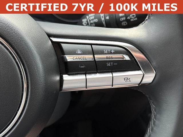 2025 Mazda Mazda CX-50 Hybrid Premium Plus