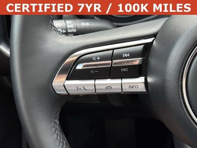 2025 Mazda Mazda CX-50 Hybrid Premium Plus