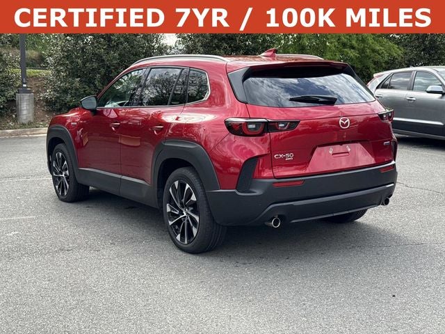 2025 Mazda Mazda CX-50 Hybrid Premium Plus