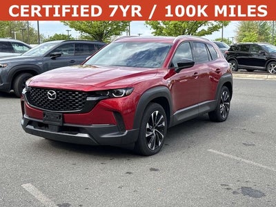 2025 Mazda Mazda CX-50 Hybrid Premium Plus