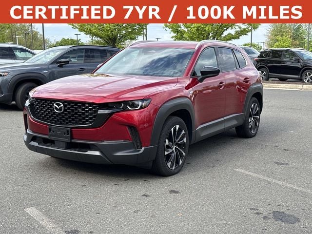 2025 Mazda Mazda CX-50 Hybrid Premium Plus