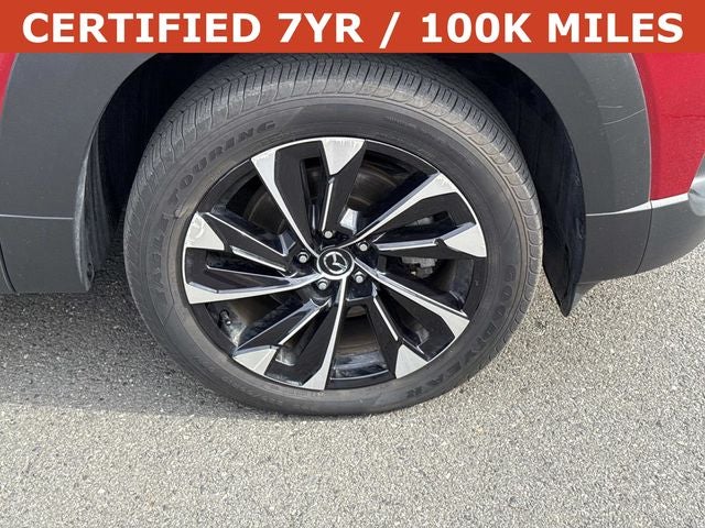 2025 Mazda Mazda CX-50 Hybrid Premium Plus