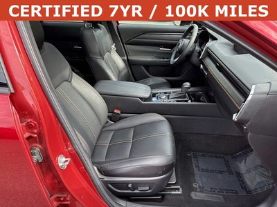 2025 Mazda Mazda CX-50 Hybrid Premium Plus