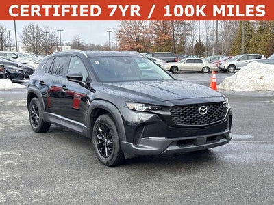 2024 Mazda Mazda CX-50 2.5 S Preferred Package