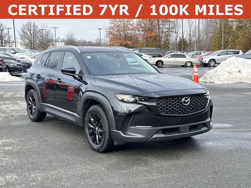 2024 Mazda Mazda CX-50 2.5 S Preferred Package