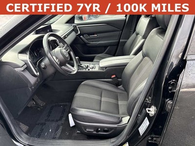 2024 Mazda Mazda CX-50 2.5 S Preferred Package