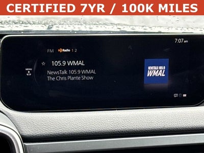 2024 Mazda Mazda CX-50 2.5 S Preferred Package