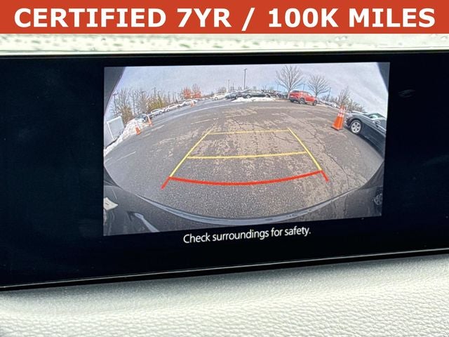 2024 Mazda Mazda CX-50 2.5 S Preferred Package