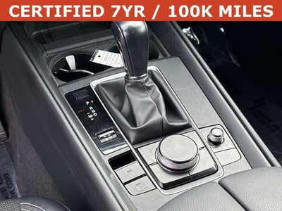 2024 Mazda Mazda CX-50 2.5 S Preferred Package