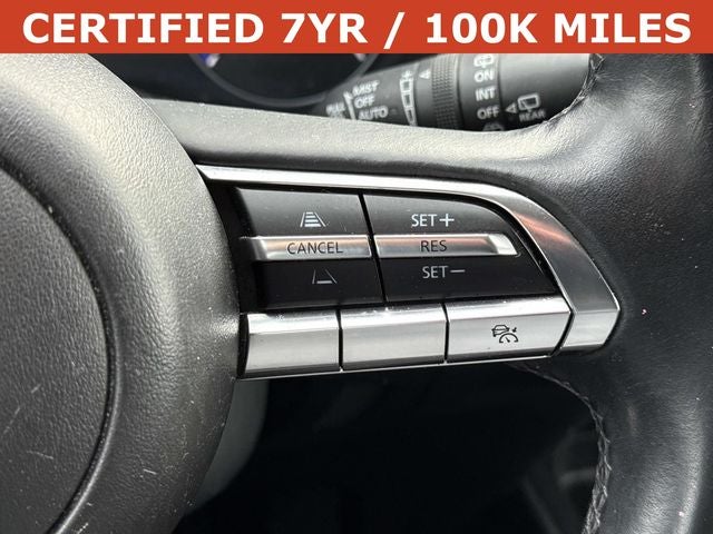 2024 Mazda Mazda CX-50 2.5 S Preferred Package