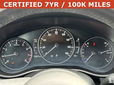 2024 Mazda Mazda CX-50 2.5 S Preferred Package