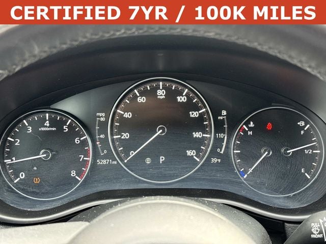 2024 Mazda Mazda CX-50 2.5 S Preferred Package