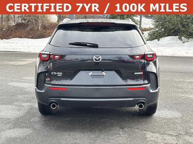 2024 Mazda Mazda CX-50 2.5 S Preferred Package