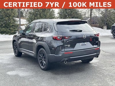 2024 Mazda Mazda CX-50 2.5 S Preferred Package