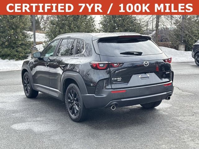2024 Mazda Mazda CX-50 2.5 S Preferred Package