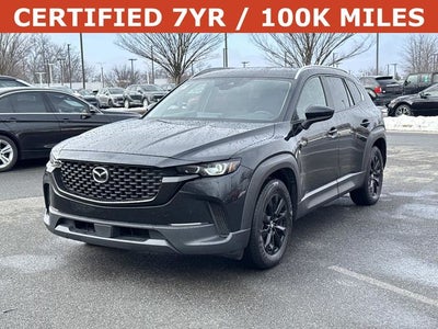 2024 Mazda Mazda CX-50 2.5 S Preferred Package