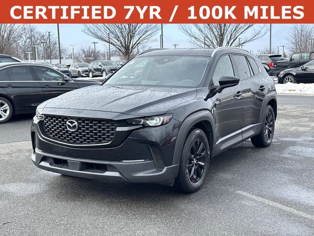 2024 Mazda Mazda CX-50 2.5 S Preferred Package