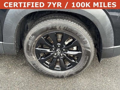 2024 Mazda Mazda CX-50 2.5 S Preferred Package