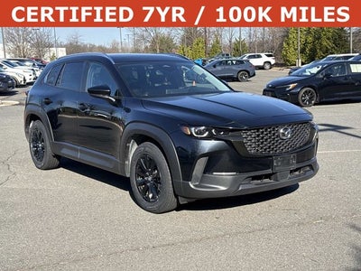 2025 Mazda Mazda CX-50 2.5 S Premium Package