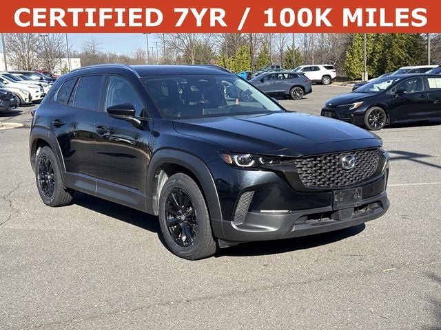2025 Mazda Mazda CX-50 2.5 S Premium Package
