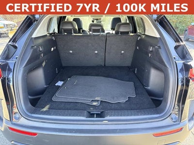 2025 Mazda Mazda CX-50 2.5 S Premium Package