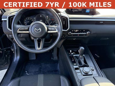 2025 Mazda Mazda CX-50 2.5 S Premium Package