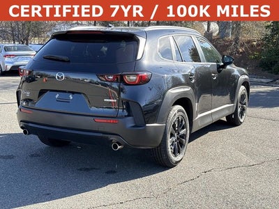 2025 Mazda Mazda CX-50 2.5 S Premium Package
