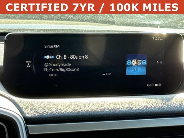 2025 Mazda Mazda CX-50 2.5 S Premium Package