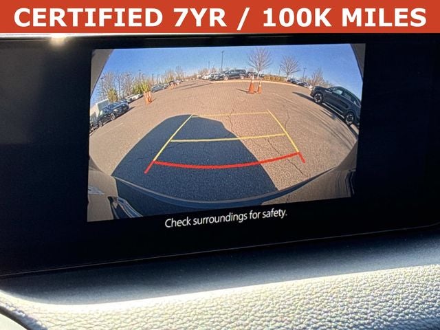 2025 Mazda Mazda CX-50 2.5 S Premium Package