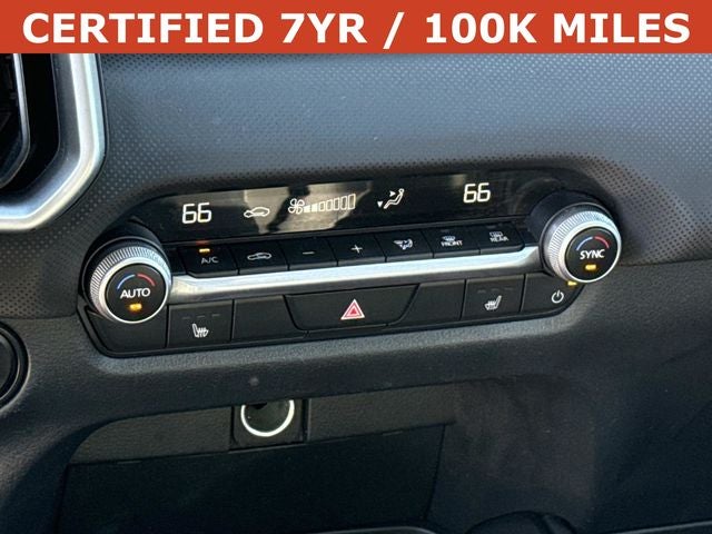 2025 Mazda Mazda CX-50 2.5 S Premium Package