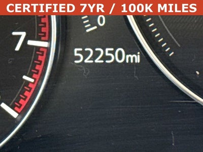 2025 Mazda Mazda CX-50 2.5 S Premium Package