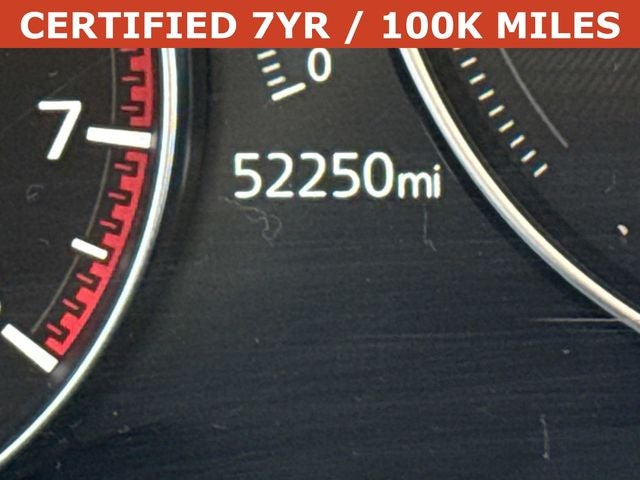 2025 Mazda Mazda CX-50 2.5 S Premium Package