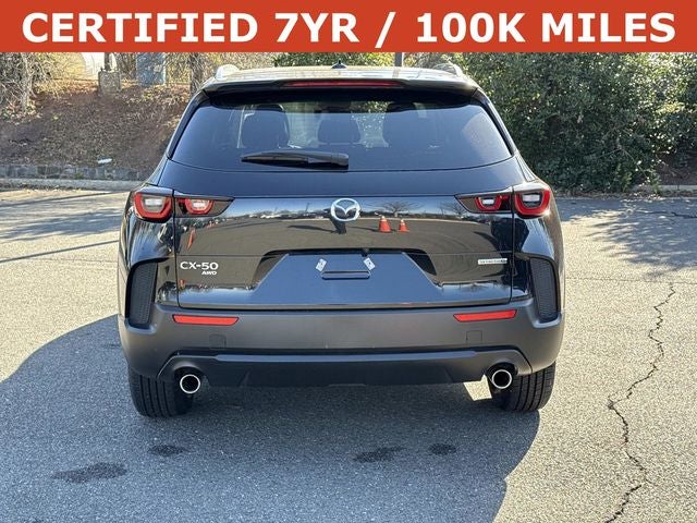 2025 Mazda Mazda CX-50 2.5 S Premium Package