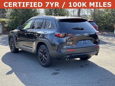 2025 Mazda Mazda CX-50 2.5 S Premium Package