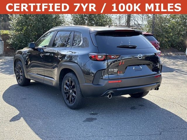 2025 Mazda Mazda CX-50 2.5 S Premium Package