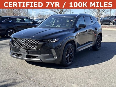 2025 Mazda Mazda CX-50 2.5 S Premium Package