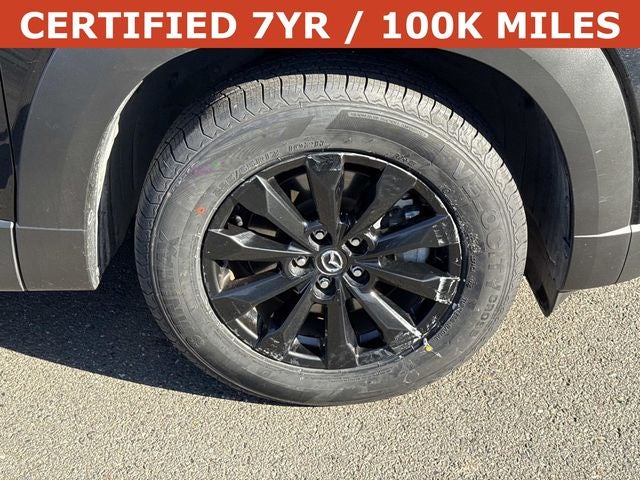 2025 Mazda Mazda CX-50 2.5 S Premium Package