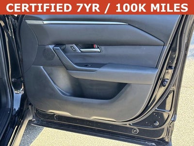 2025 Mazda Mazda CX-50 2.5 S Premium Package