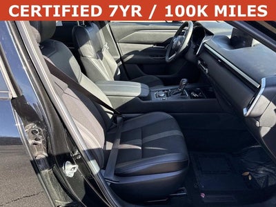 2025 Mazda Mazda CX-50 2.5 S Premium Package